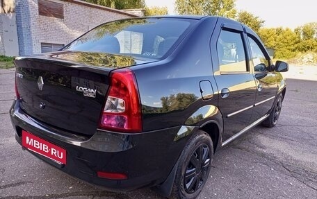 Renault Logan I, 2014 год, 7 фотография