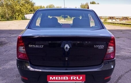 Renault Logan I, 2014 год, 6 фотография