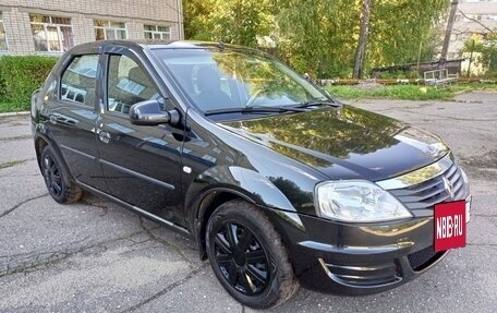 Renault Logan I, 2014 год, 2 фотография