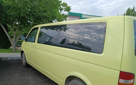 Volkswagen Caravelle T5, 2008 год, 1 200 000 рублей, 8 фотография
