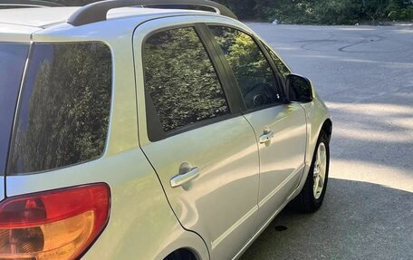 Suzuki SX4 II рестайлинг, 2008 год, 550 000 рублей, 3 фотография