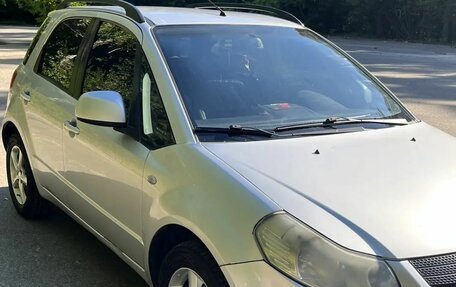 Suzuki SX4 II рестайлинг, 2008 год, 550 000 рублей, 4 фотография