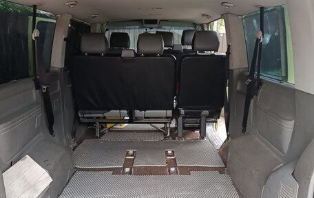 Volkswagen Caravelle T5, 2008 год, 1 200 000 рублей, 9 фотография