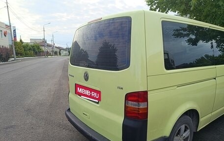 Volkswagen Caravelle T5, 2008 год, 1 200 000 рублей, 7 фотография