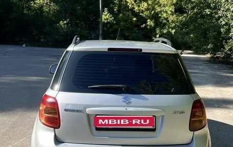 Suzuki SX4 II рестайлинг, 2008 год, 550 000 рублей, 2 фотография