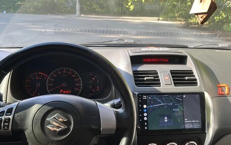Suzuki SX4 II рестайлинг, 2008 год, 550 000 рублей, 8 фотография