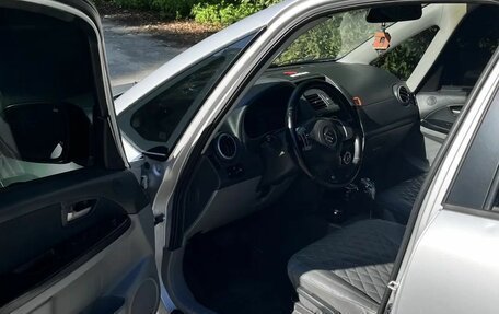 Suzuki SX4 II рестайлинг, 2008 год, 550 000 рублей, 10 фотография