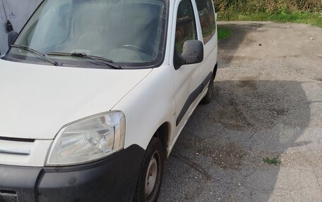 Citroen Berlingo II рестайлинг, 2010 год, 250 000 рублей, 9 фотография