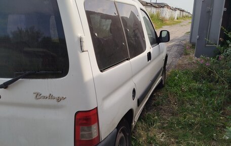 Citroen Berlingo II рестайлинг, 2010 год, 250 000 рублей, 7 фотография