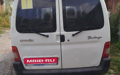 Citroen Berlingo II рестайлинг, 2010 год, 250 000 рублей, 8 фотография