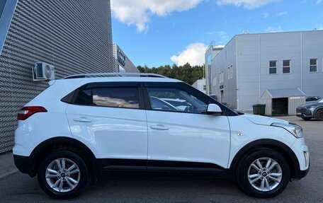 Hyundai Creta I рестайлинг, 2016 год, 1 800 000 рублей, 5 фотография