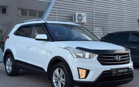 Hyundai Creta I рестайлинг, 2016 год, 1 800 000 рублей, 3 фотография