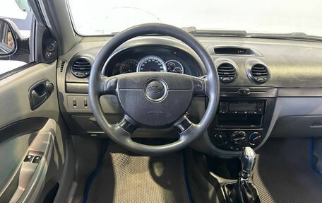 Chevrolet Lacetti, 2008 год, 449 900 рублей, 17 фотография