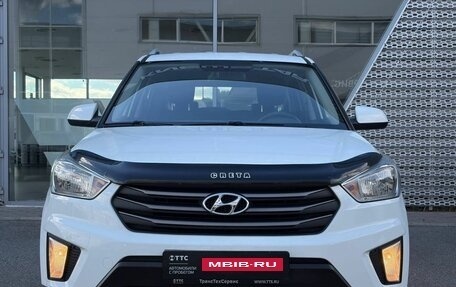 Hyundai Creta I рестайлинг, 2016 год, 1 800 000 рублей, 2 фотография