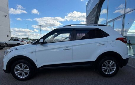 Hyundai Creta I рестайлинг, 2016 год, 1 800 000 рублей, 10 фотография