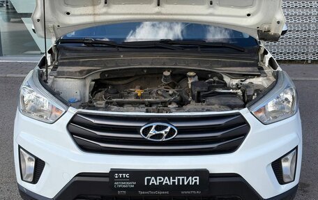 Hyundai Creta I рестайлинг, 2016 год, 1 800 000 рублей, 11 фотография
