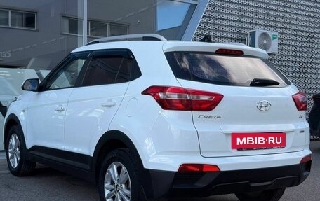 Hyundai Creta I рестайлинг, 2016 год, 1 800 000 рублей, 8 фотография