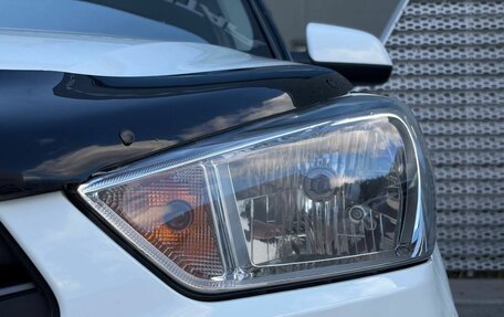 Hyundai Creta I рестайлинг, 2016 год, 1 800 000 рублей, 21 фотография