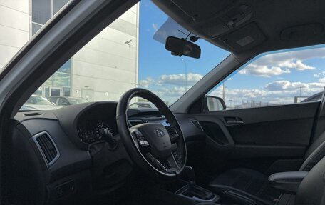 Hyundai Creta I рестайлинг, 2016 год, 1 800 000 рублей, 20 фотография