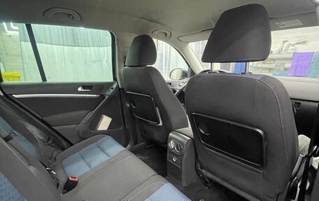 Volkswagen Tiguan I, 2013 год, 1 500 000 рублей, 4 фотография