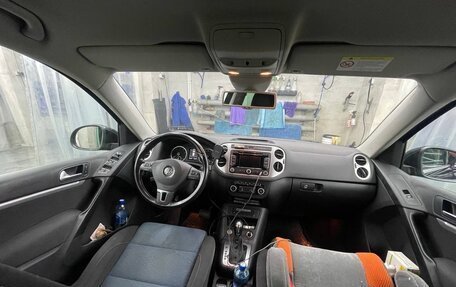 Volkswagen Tiguan I, 2013 год, 1 500 000 рублей, 5 фотография