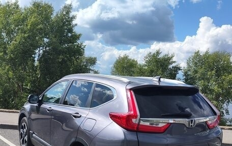 Honda CR-V IV, 2018 год, 2 870 000 рублей, 4 фотография