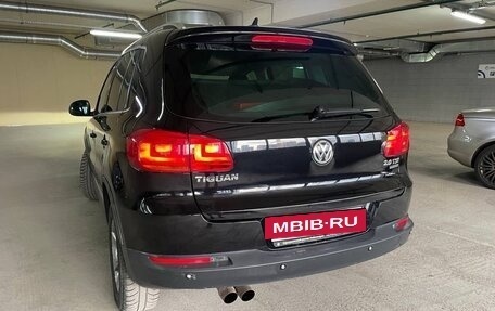 Volkswagen Tiguan I, 2013 год, 1 500 000 рублей, 7 фотография