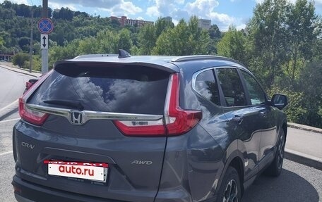 Honda CR-V IV, 2018 год, 2 870 000 рублей, 3 фотография