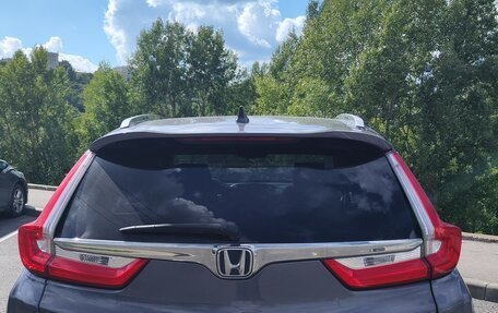 Honda CR-V IV, 2018 год, 2 870 000 рублей, 10 фотография