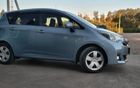Toyota Ractis II, 2013 год, 1 200 000 рублей, 2 фотография