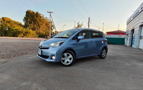 Toyota Ractis II, 2013 год, 1 200 000 рублей, 8 фотография
