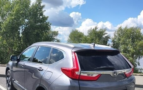 Honda CR-V IV, 2018 год, 2 870 000 рублей, 9 фотография