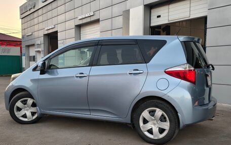 Toyota Ractis II, 2013 год, 1 200 000 рублей, 3 фотография