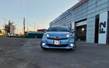 Toyota Ractis II, 2013 год, 1 200 000 рублей, 7 фотография