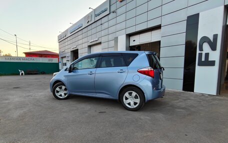 Toyota Ractis II, 2013 год, 1 200 000 рублей, 4 фотография