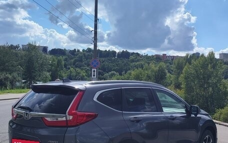 Honda CR-V IV, 2018 год, 2 870 000 рублей, 11 фотография