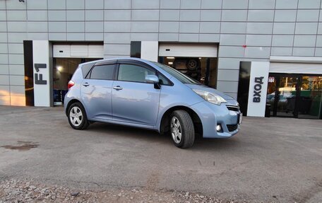Toyota Ractis II, 2013 год, 1 200 000 рублей, 6 фотография