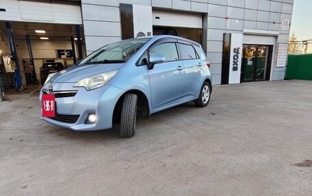 Toyota Ractis II, 2013 год, 1 200 000 рублей, 5 фотография