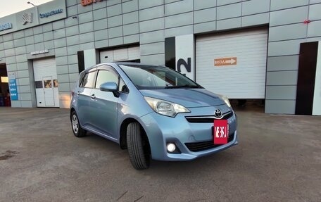 Toyota Ractis II, 2013 год, 1 200 000 рублей, 13 фотография