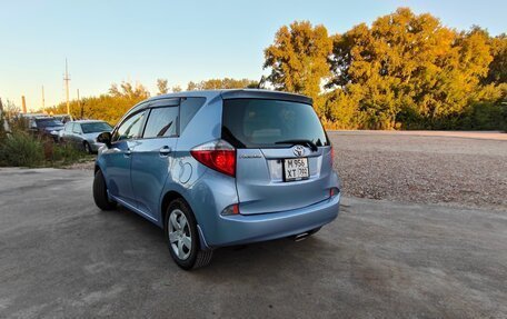 Toyota Ractis II, 2013 год, 1 200 000 рублей, 16 фотография
