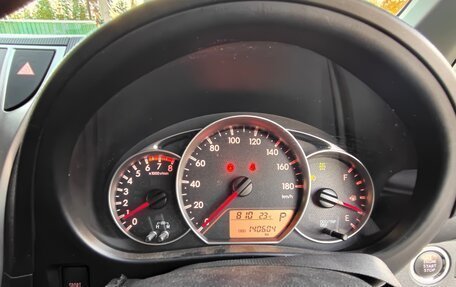 Toyota Ractis II, 2013 год, 1 200 000 рублей, 20 фотография