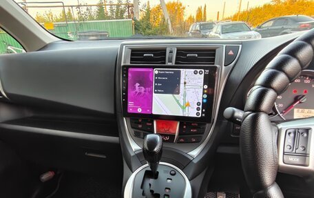 Toyota Ractis II, 2013 год, 1 200 000 рублей, 22 фотография