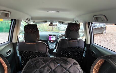 Toyota Ractis II, 2013 год, 1 200 000 рублей, 18 фотография