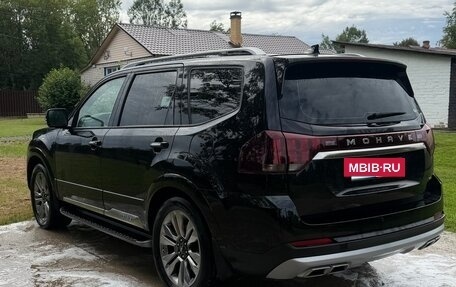KIA Mohave I, 2024 год, 6 150 000 рублей, 4 фотография