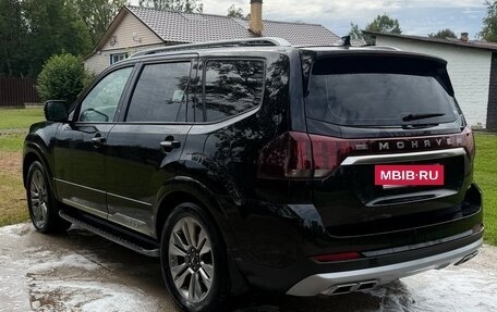 KIA Mohave I, 2024 год, 6 150 000 рублей, 5 фотография