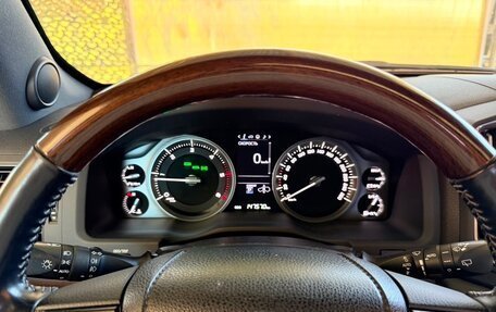 Toyota Land Cruiser 200, 2018 год, 7 475 500 рублей, 7 фотография