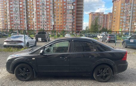 Ford Focus II рестайлинг, 2006 год, 310 000 рублей, 3 фотография