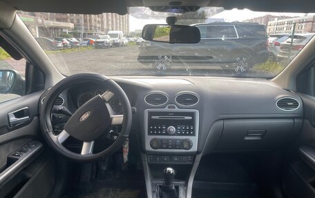 Ford Focus II рестайлинг, 2006 год, 310 000 рублей, 9 фотография