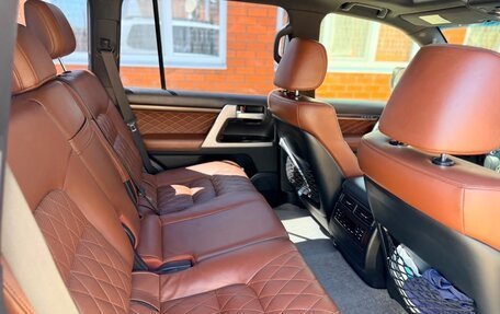 Toyota Land Cruiser 200, 2018 год, 7 475 500 рублей, 14 фотография