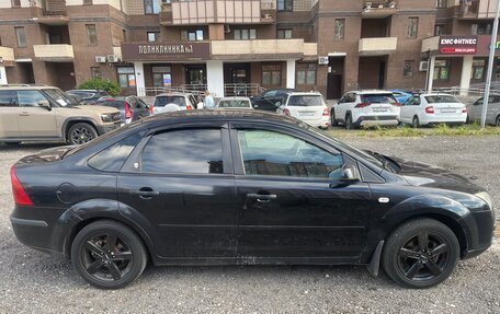 Ford Focus II рестайлинг, 2006 год, 310 000 рублей, 7 фотография